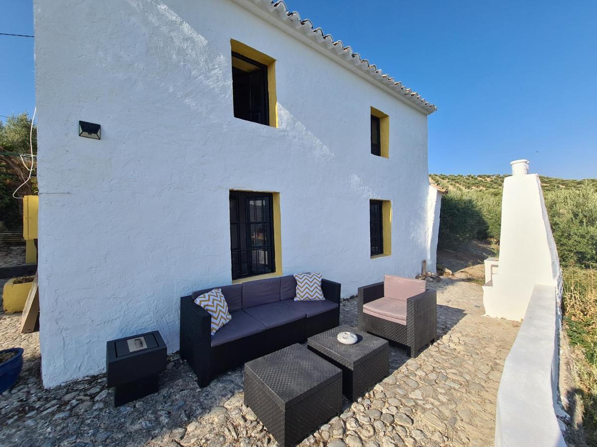 Cortijo Las Rodrigas Sabariego Eksteriør billede