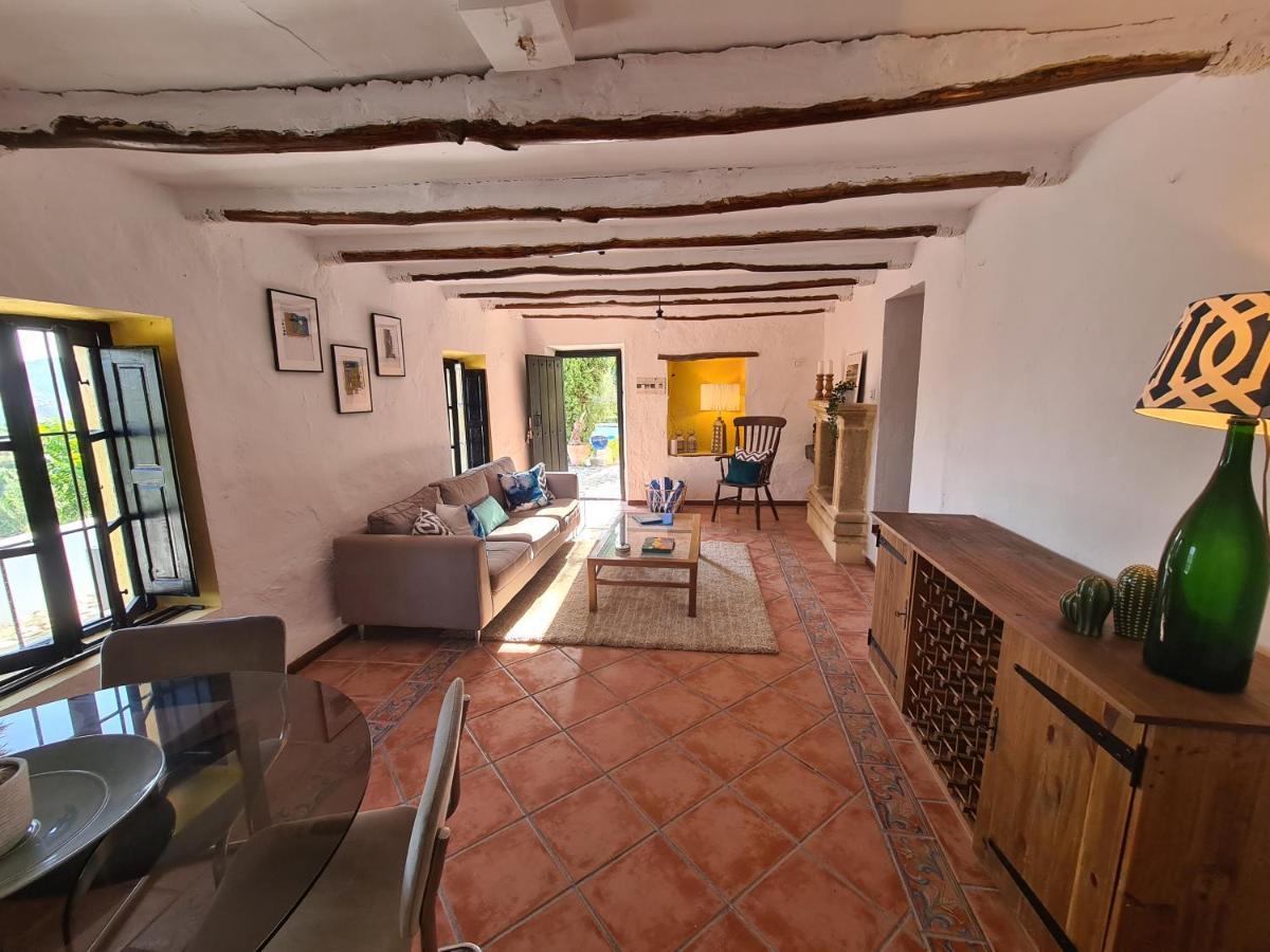 Cortijo Las Rodrigas Sabariego Eksteriør billede