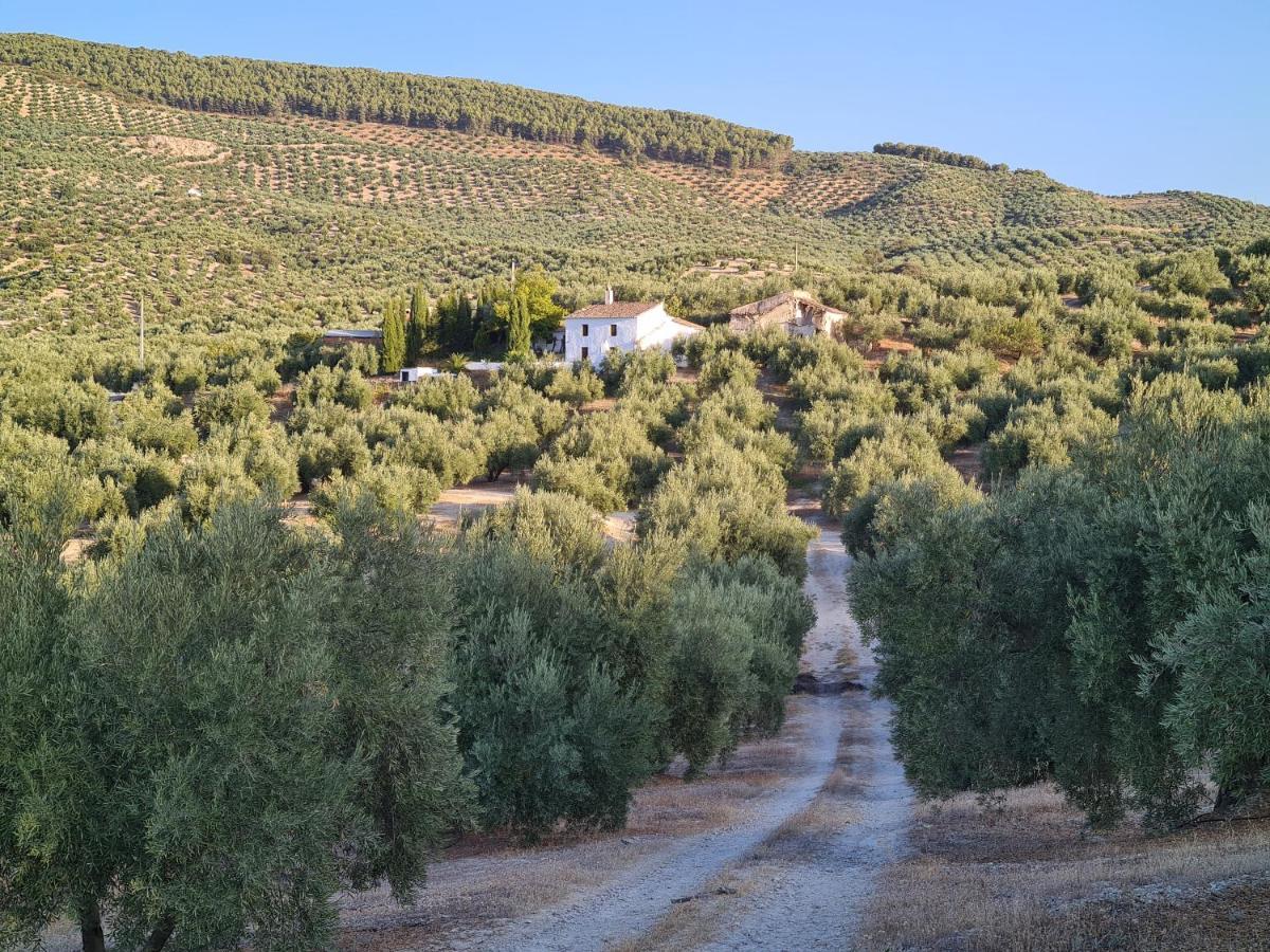 Cortijo Las Rodrigas Sabariego Eksteriør billede
