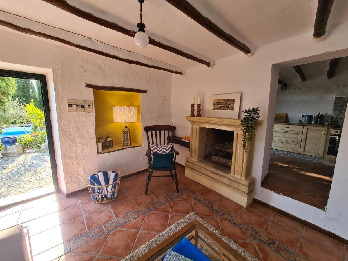 Cortijo Las Rodrigas Sabariego Eksteriør billede